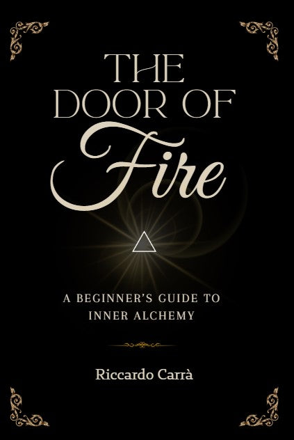 The Door Of Fire by Riccardo Carra' -PAPERBACK(2026)